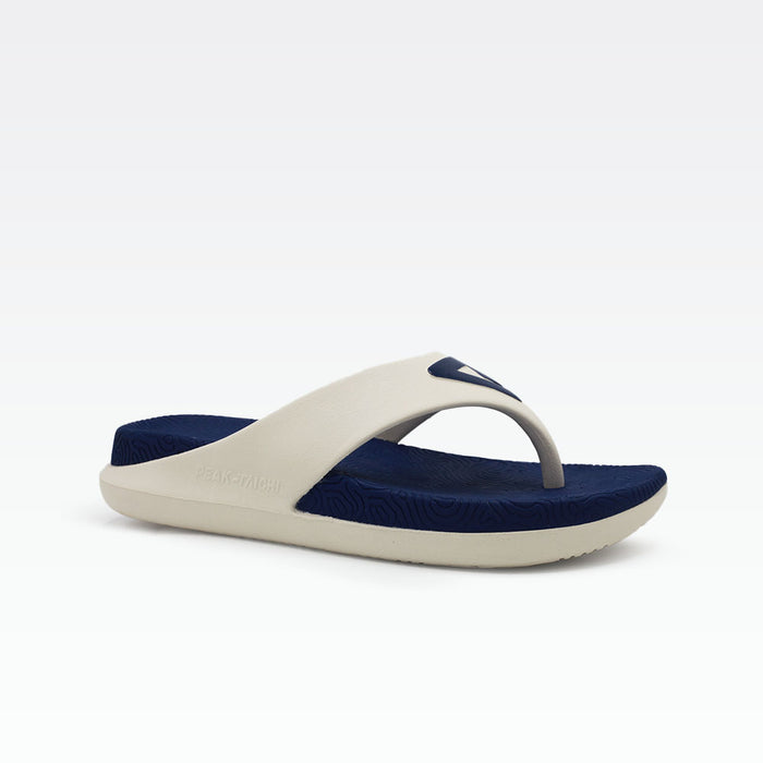 Sandal Peak Sports slippers OFF WHITE BLUE