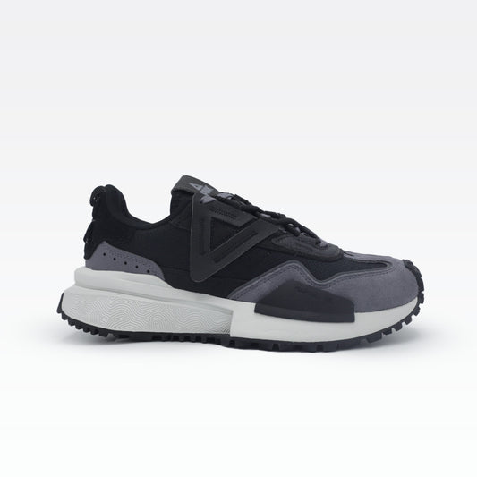 Chaussure Peak FASHION CASUAL SHOES BLACK PALOMA ASH