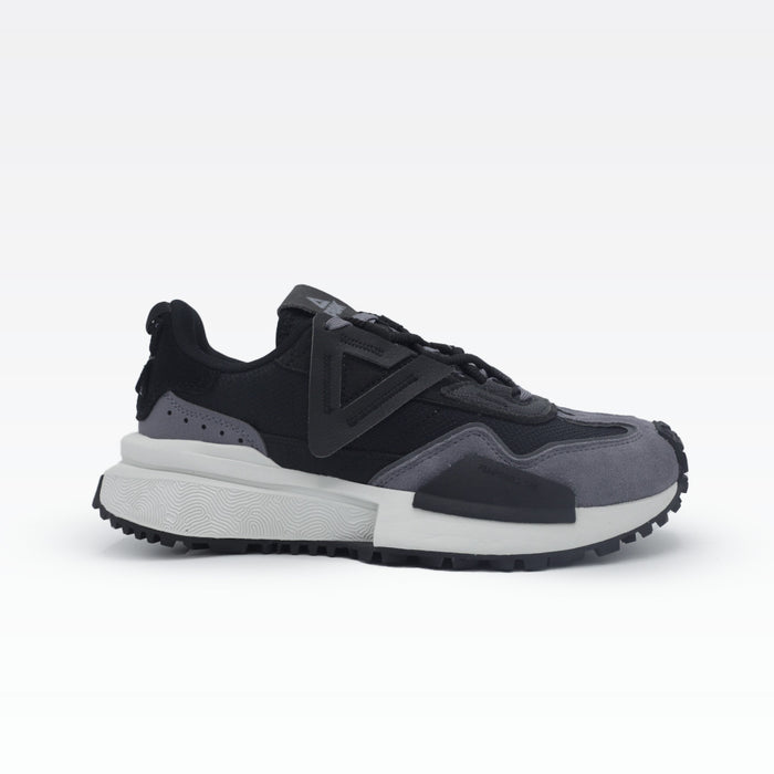 Chaussure Peak FASHION CASUAL SHOES BLACK PALOMA ASH