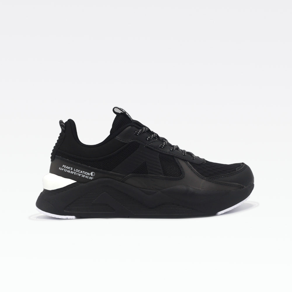 Chaussure Peak Casual Shoes BLACK