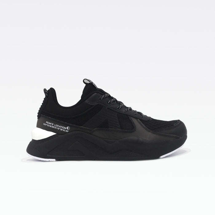 Chaussure Peak Casual Shoes BLACK