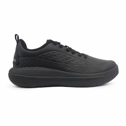 Chaussure Peak CASUAL SHOES BLACK PALOMA ASH