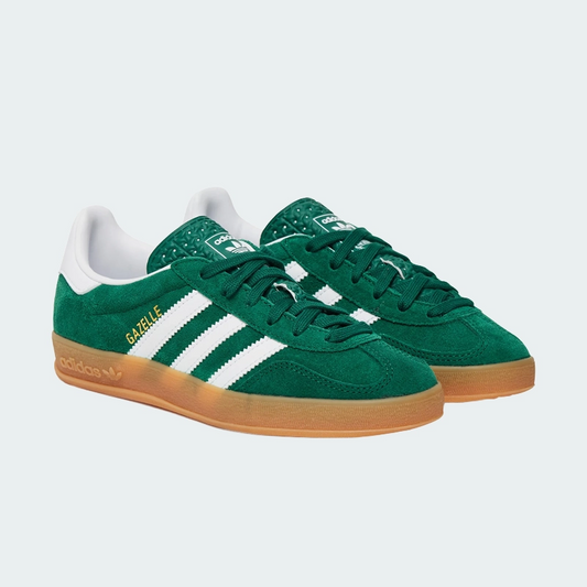 Adidas Gazelle Indoor Green JS3800
