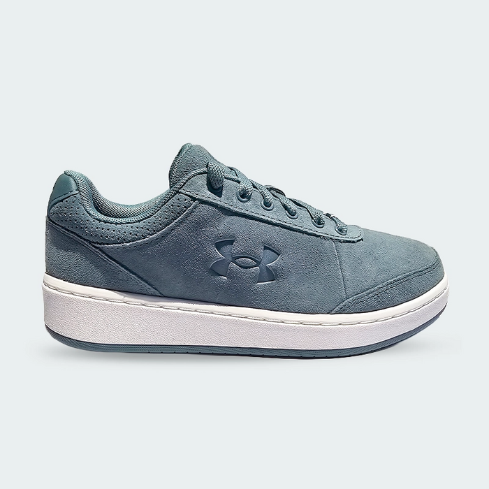 Chaussure UA W ST COURT SUEDE