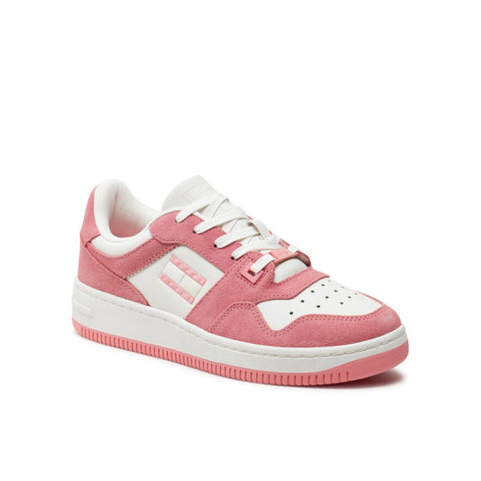 Chaussure TJW RETRO BASKET WASHED SUEDE