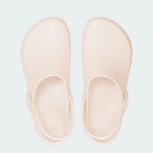 Sandal Birki Flow EVA Light Rose Narrow