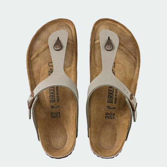 Sandal Gizeh Birko-Flor Stone Regular