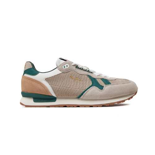 Chaussure Pepe Jeans BRIT RETRO M,