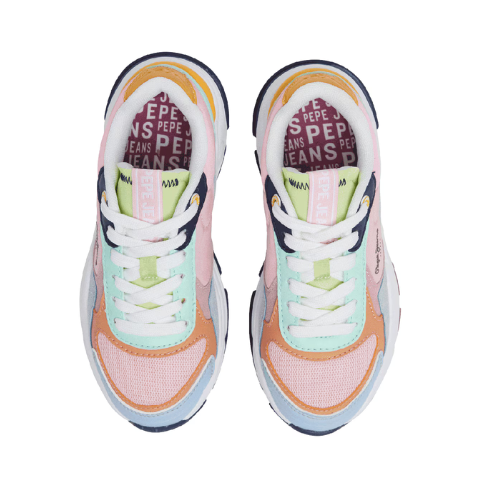 Chaussure Pepe Jeans MAVE FRESH G, 5