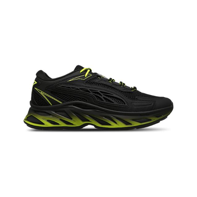 Chaussure Puma EXOTEK NITRO RACING LINE PUMA BLACK-ELEC