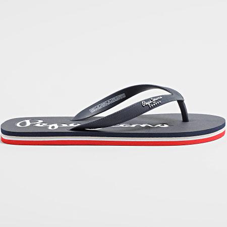 Sandal Pepe Jeans BAY BEACH BASIC M, 595NAVY, 45