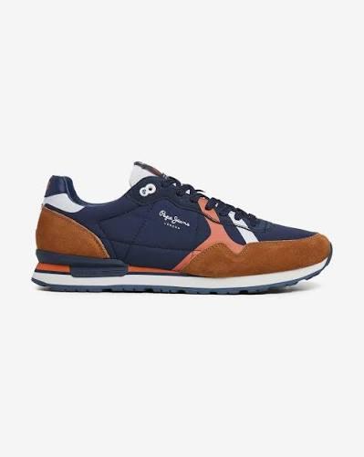 Chaussure Pepe Jeans BRIT ROAD M,