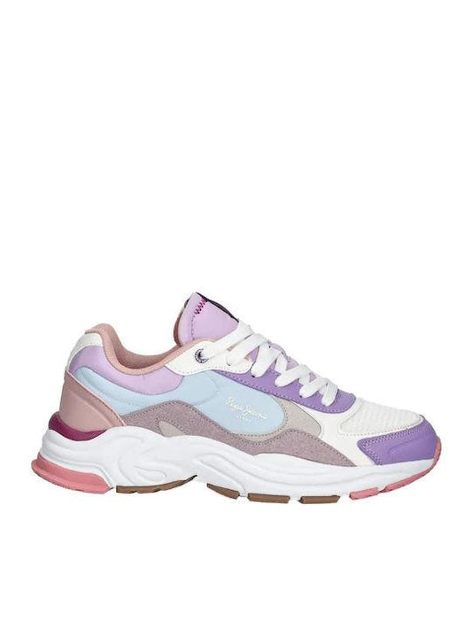 Chaussure Pepe Jeans MAVE FRESH G, 4