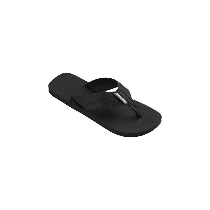 Sandal URBAN BASIC MATERIAL BLACK 45/46 (43/44)