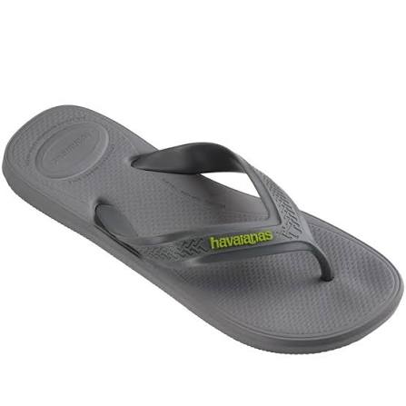 Sandal TOP MAX COMFORT STEEL GREY