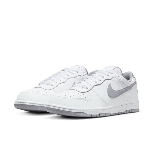 Nike-Big-Low-White/Grey-355152-106