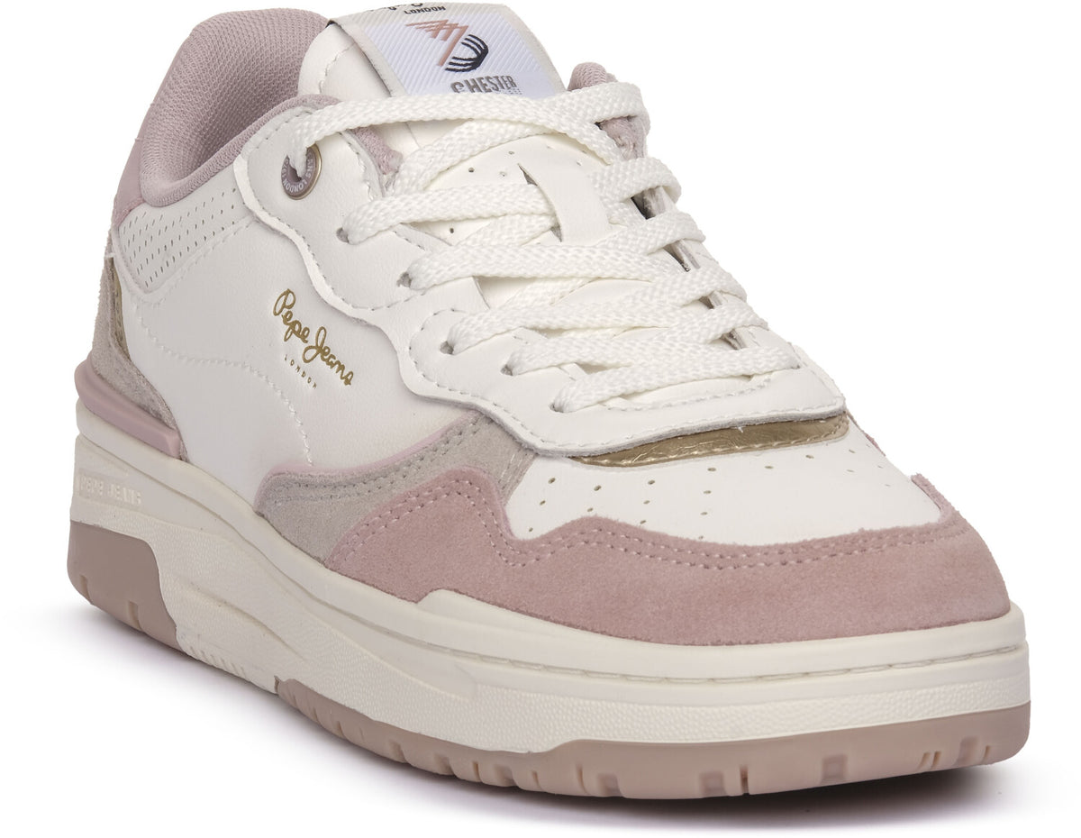 Chaussure Pepe Jeans CHESTER IVY W,