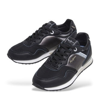 Chaussure Pepe Jeans LONDON SHINE W,