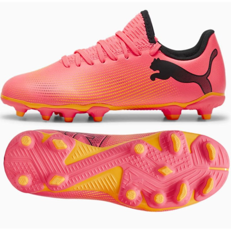 Chaussure Puma FUTURE 7 PLAY FG/AG enfant