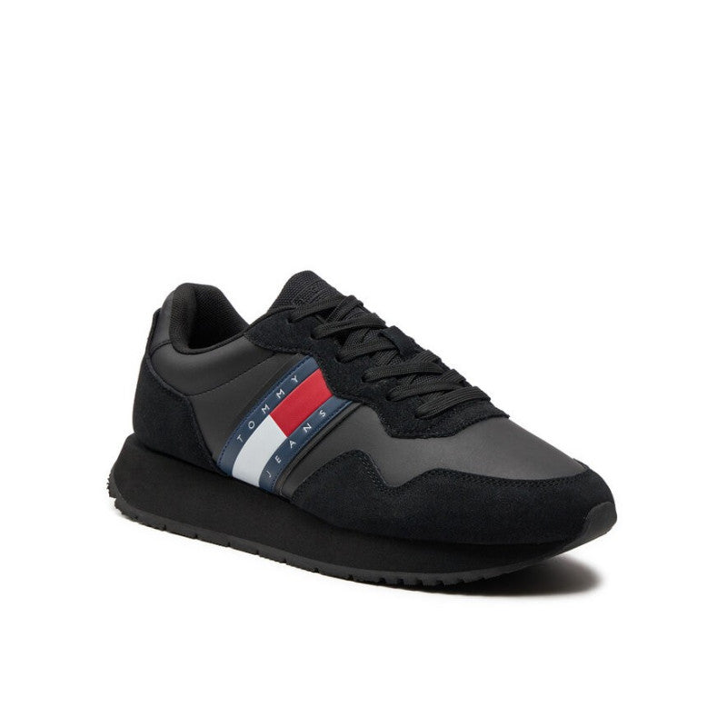 Tommy Hilfiger Modern Runner Black EM0EM01316BDS