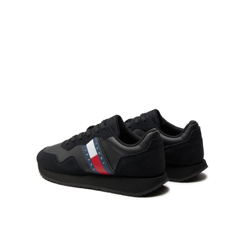 Tommy Hilfiger Modern Runner Black EM0EM01316BDS
