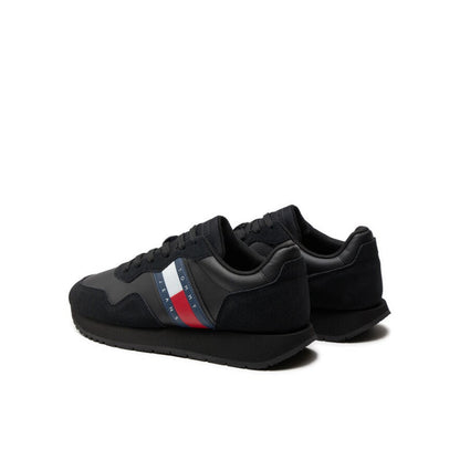 Tommy Hilfiger Modern Runner Black EM0EM01316BDS