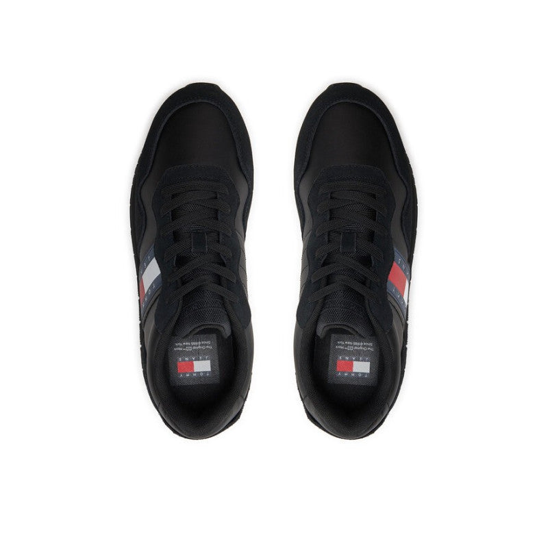 Tommy Hilfiger Modern Runner Black EM0EM01316BDS