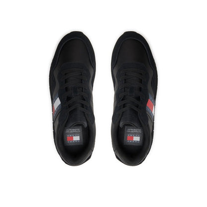 Tommy Hilfiger Modern Runner Black EM0EM01316BDS