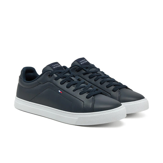 Chaussure ICON COURT LTH FLAG ESS