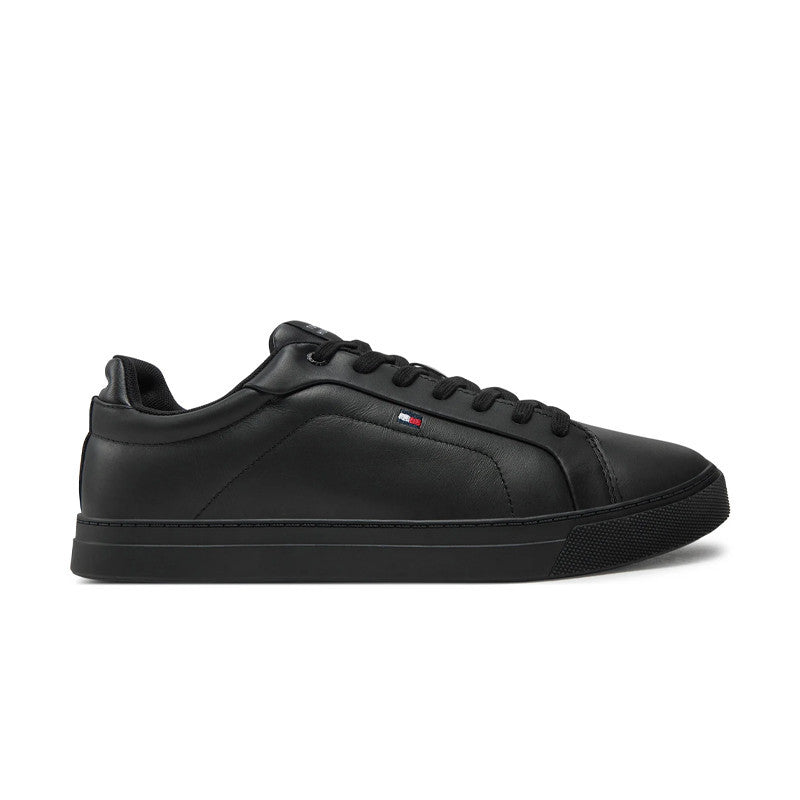 Tommy-Icons-Court-Flag-Ess-Black-FM0FM05317-BDS