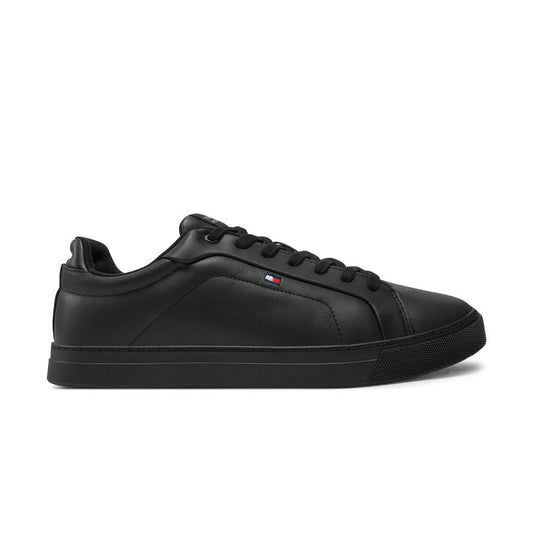 Tommy-Icons-Court-Flag-Ess-Black-FM0FM05317-BDS
