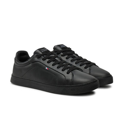 Tommy-Icons-Court-Flag-Ess-Black-FM0FM05317-BDS