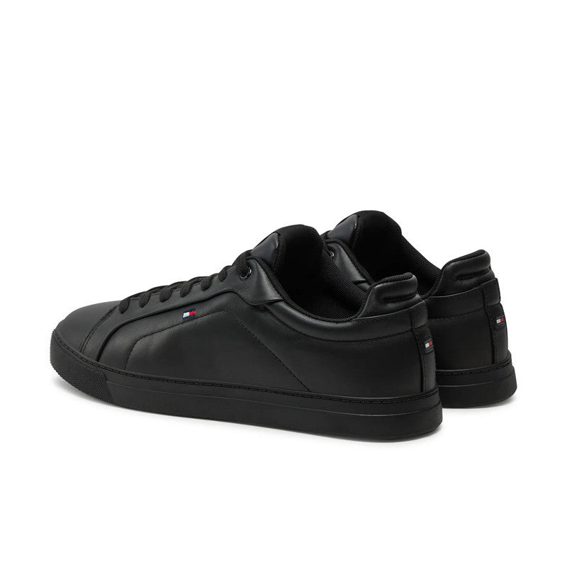 Tommy-Icons-Court-Flag-Ess-Black-FM0FM05317-BDS