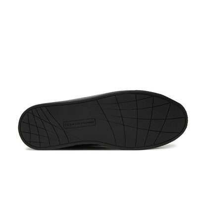 Tommy-Icons-Court-Flag-Ess-Black-FM0FM05317-BDS
