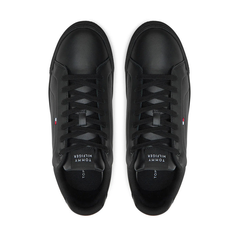 Tommy-Icons-Court-Flag-Ess-Black-FM0FM05317-BDS