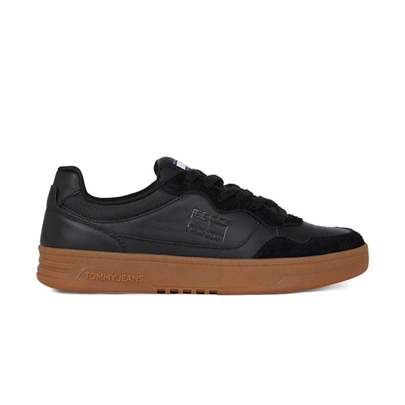 Tommy-Jeans-Cupsole-Leather-Mix-Black-EM0EM01566-BDS