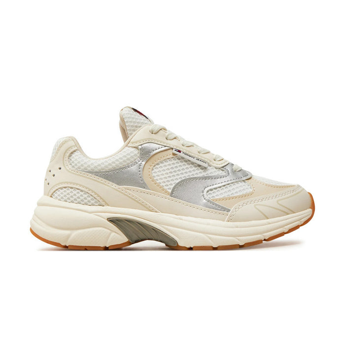 Chaussure THE CONEY METALLIC