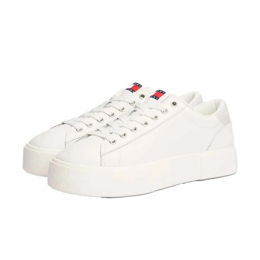 Chaussure (NEW) TJW FLATFORM SNEAKER