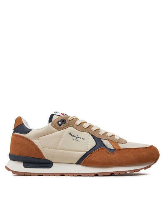 Chaussure Pepe Jeans BRIT MIX M,
